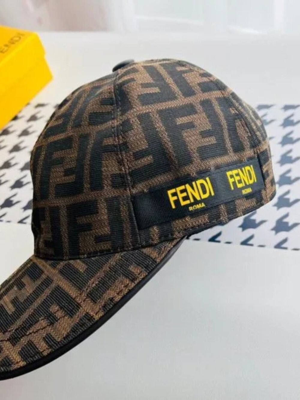 Fendi Cap - Picture 2 of 7